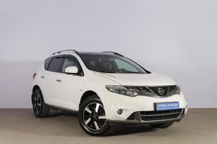 Nissan Murano 1 из 6