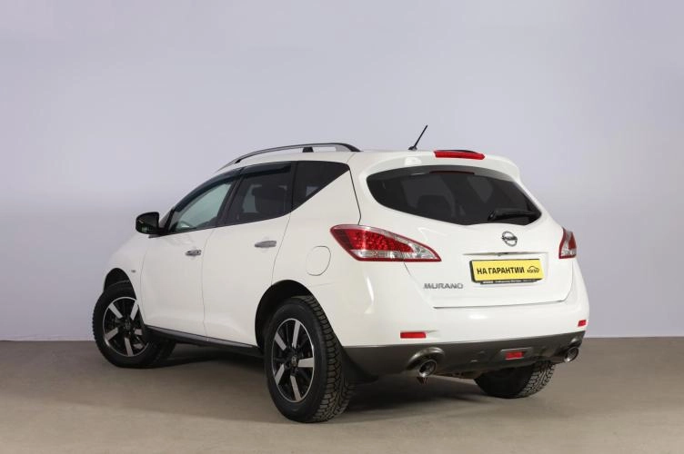 Nissan Murano 6 из 6