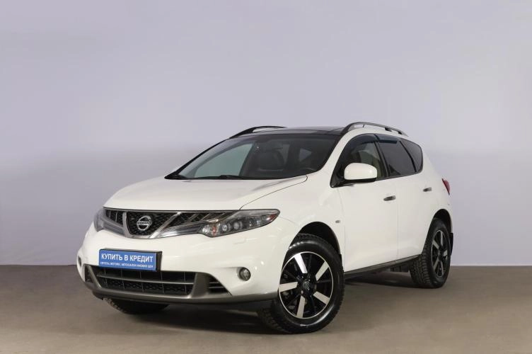 Nissan Murano 3 из 6