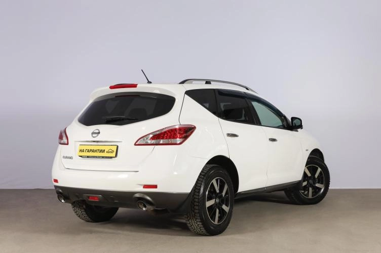Nissan Murano 4 из 6