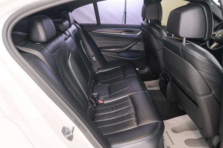 BMW 5 серия 21 из 22