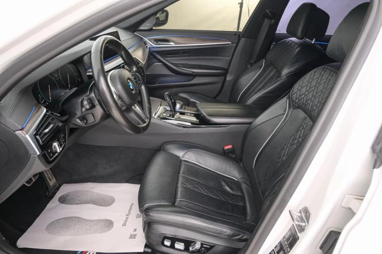 BMW 5 серия 7 из 22