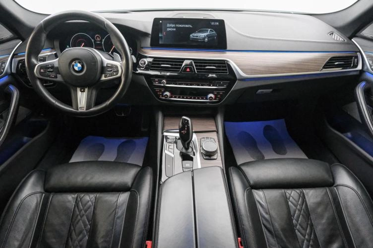 BMW 5 серия 10 из 22