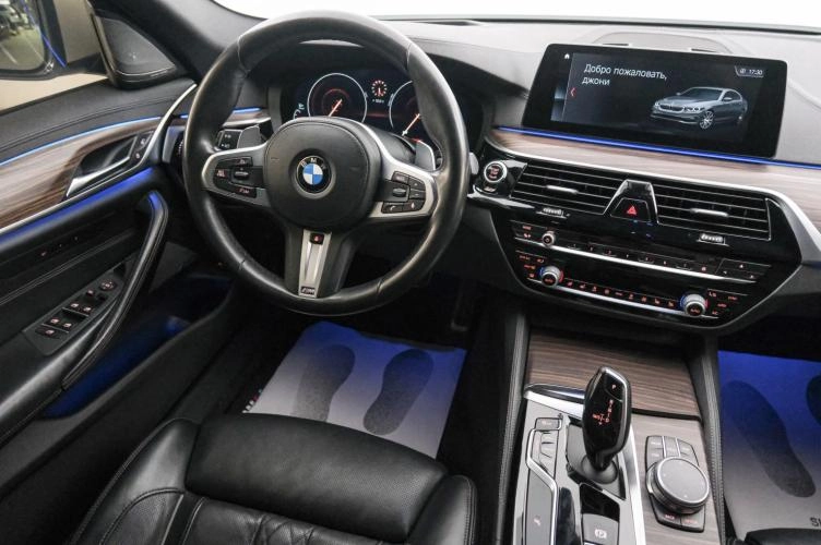 BMW 5 серия 9 из 22