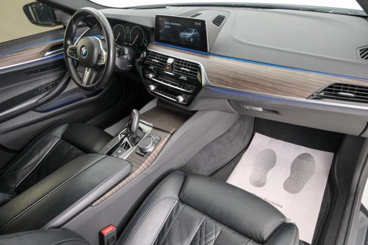 BMW 5 серия 12 из 22