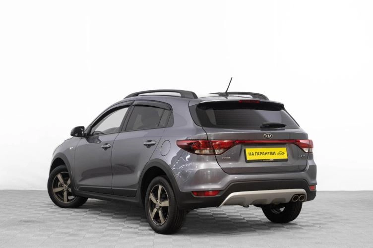 KIA Rio X-Line 6 из 6