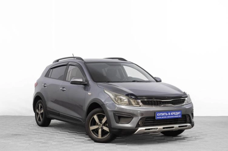 KIA Rio X-Line 1 из 6