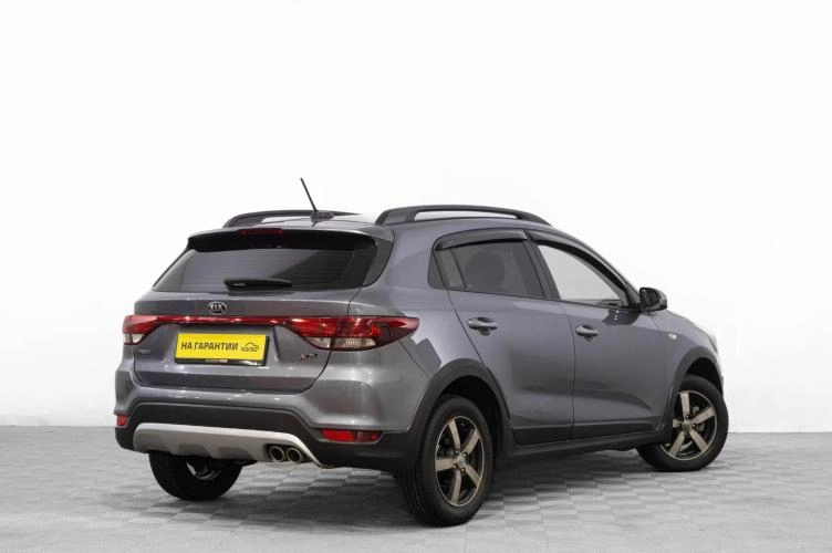 KIA Rio X-Line 4 из 6