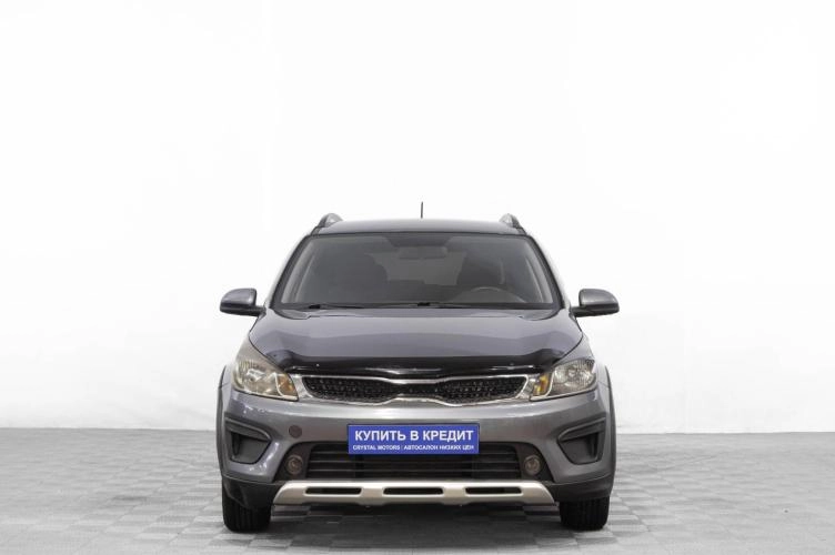 KIA Rio X-Line 2 из 6