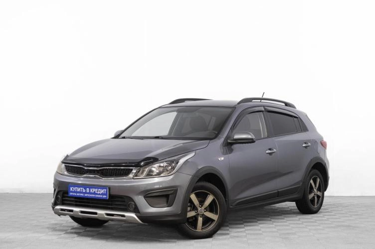 KIA Rio X-Line 3 из 6
