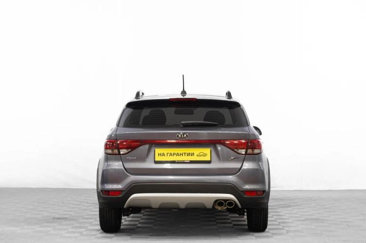 KIA Rio X-Line 5 из 6