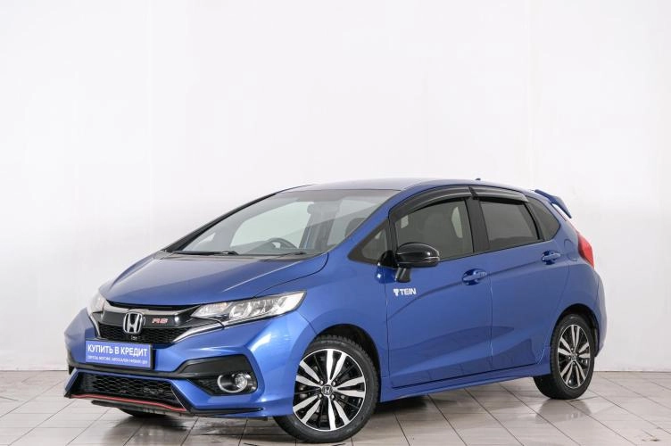 Honda Fit 3 из 6