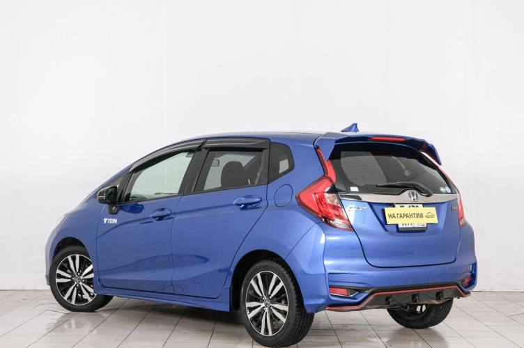 Honda Fit 4 из 6