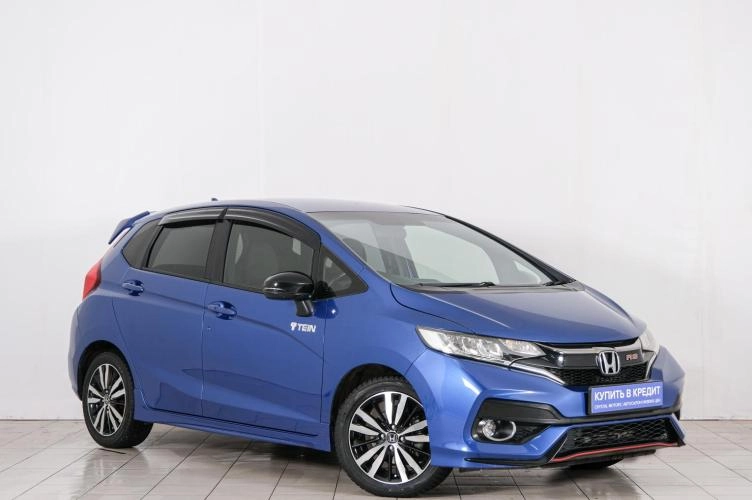 Honda Fit 1 из 6