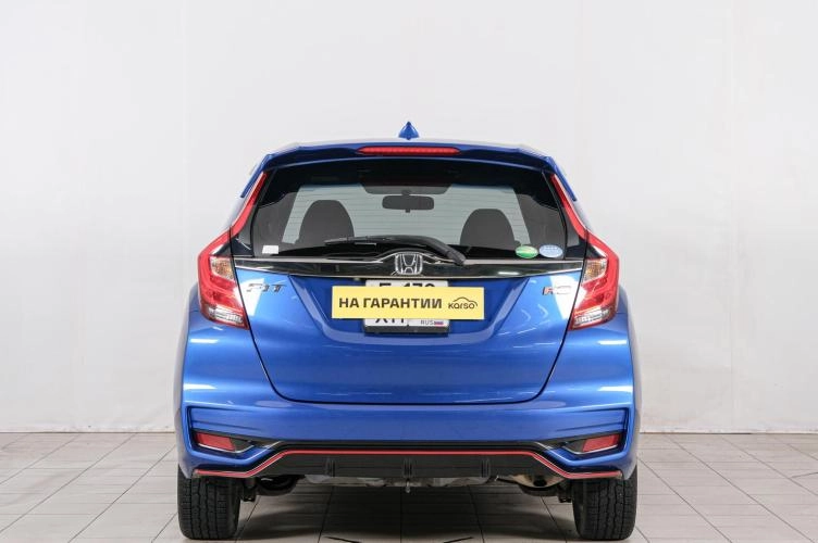 Honda Fit 5 из 6