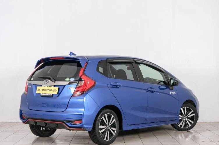Honda Fit 6 из 6