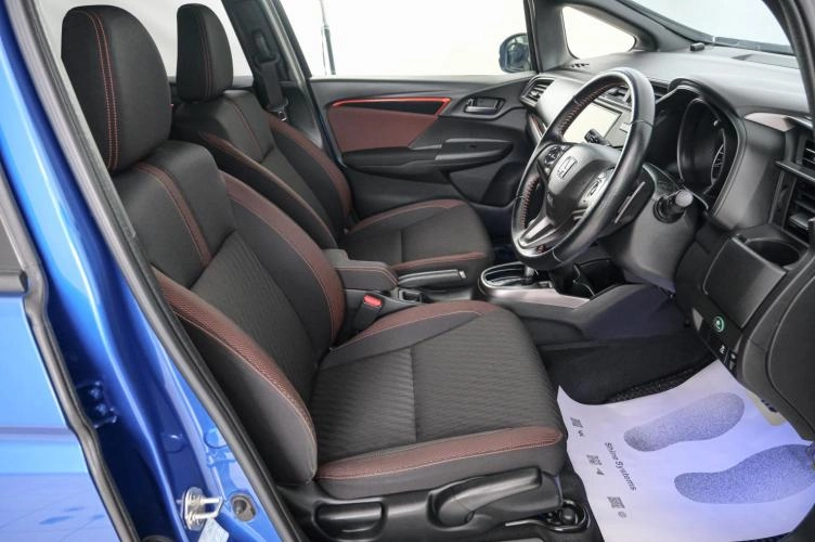Honda Fit 7 из 21