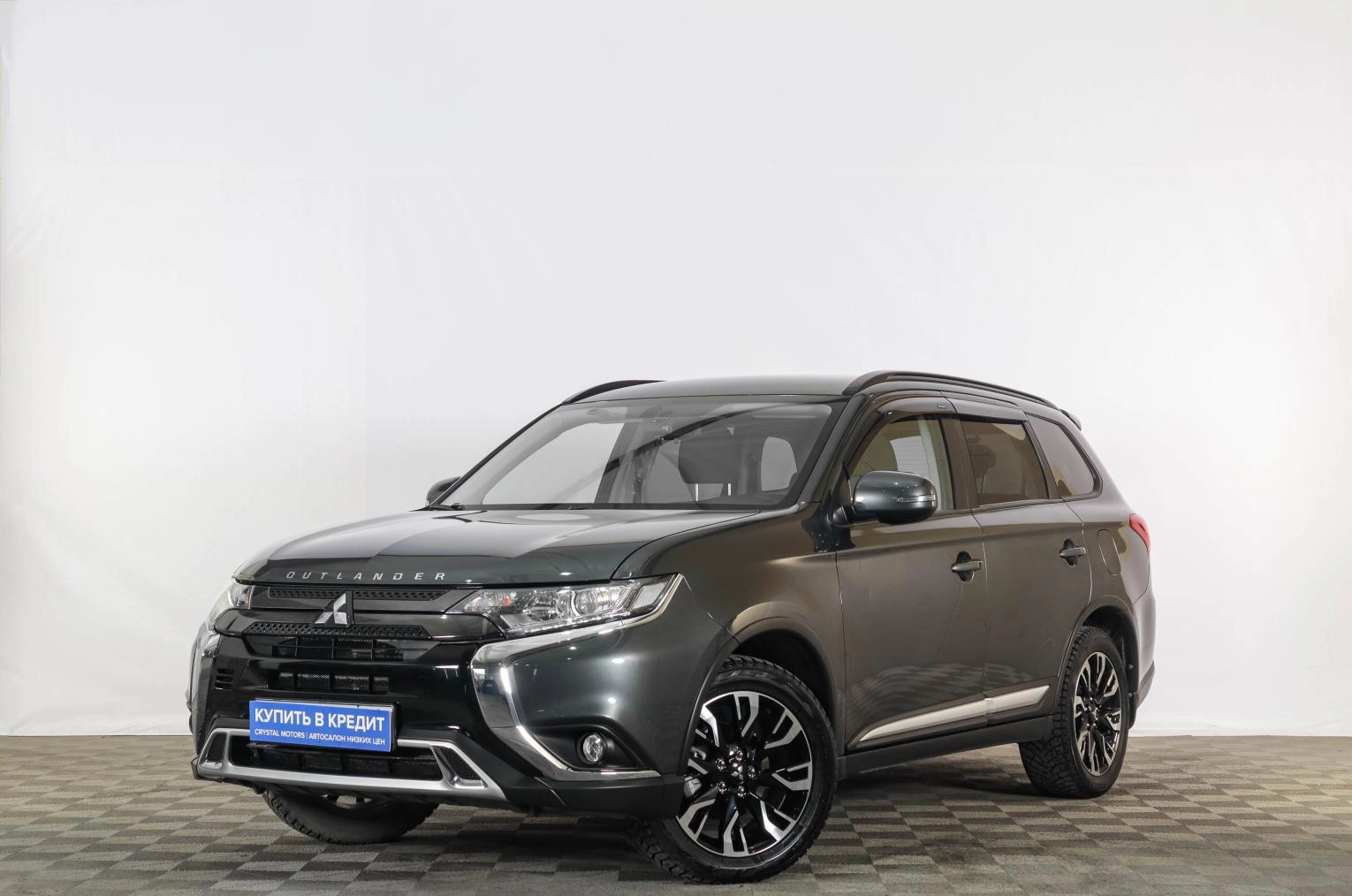 Mitsubishi Outlander 3 из 19