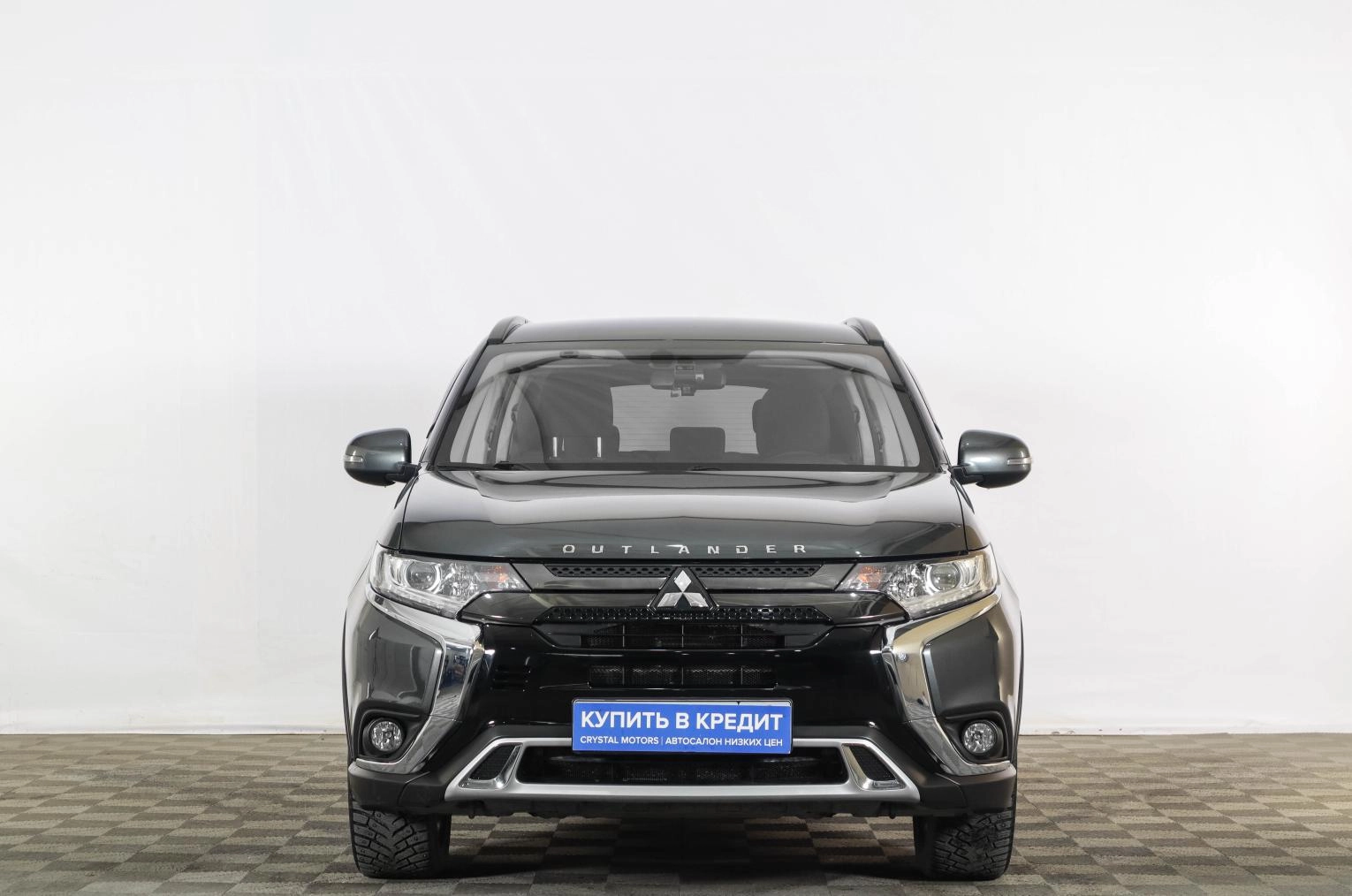 Mitsubishi Outlander 2 из 19