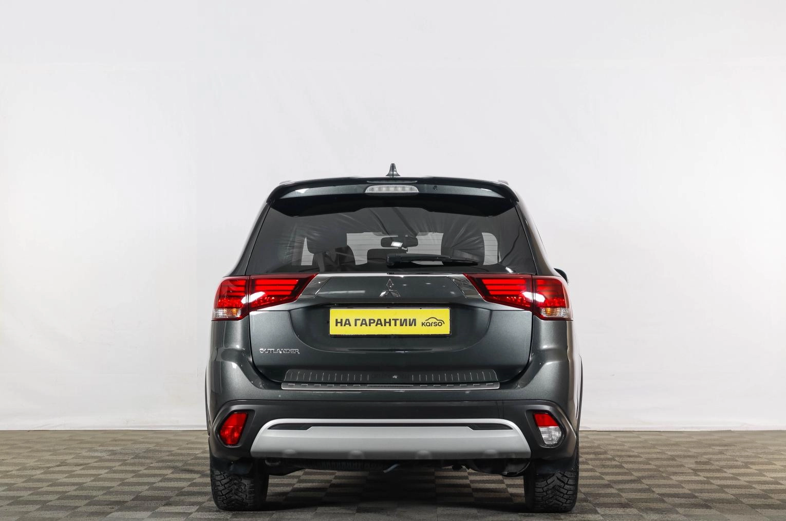 Mitsubishi Outlander 5 из 19