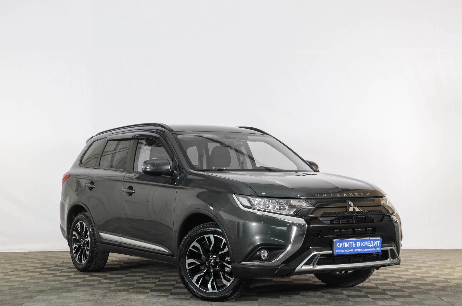Mitsubishi Outlander 1 из 19