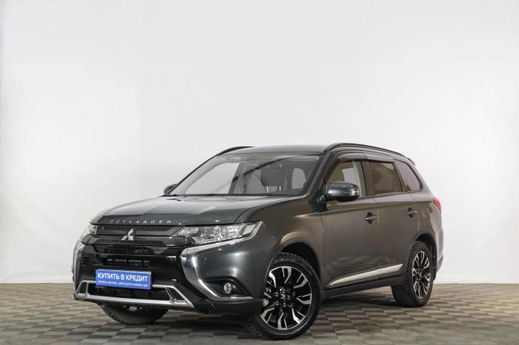 Mitsubishi Outlander 3 из 6