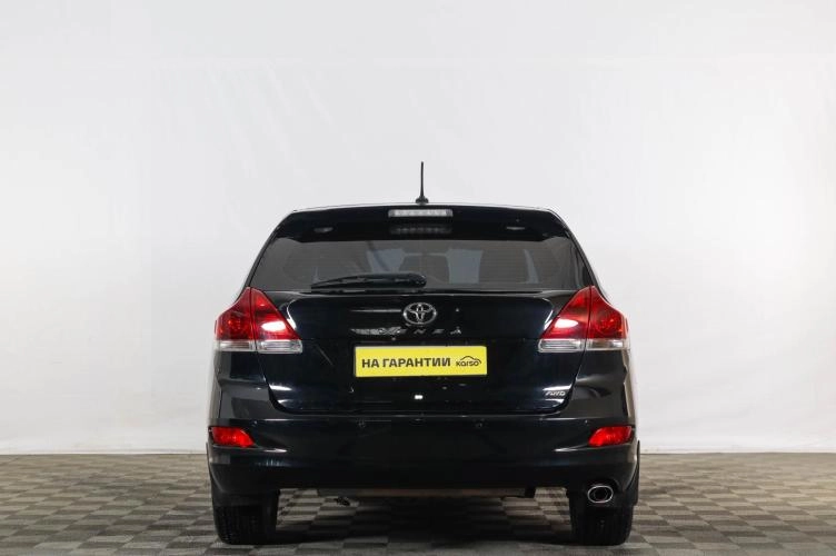 Toyota Venza 5 из 6