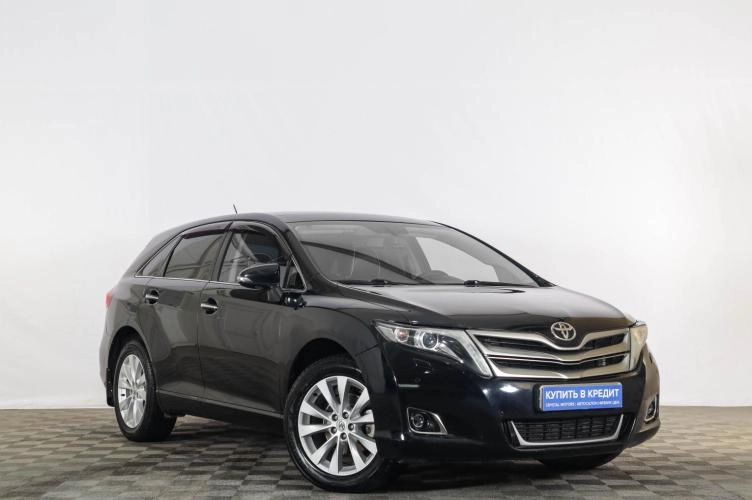 Toyota Venza 1 из 6