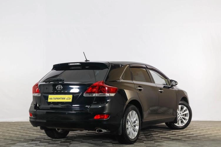 Toyota Venza 6 из 6
