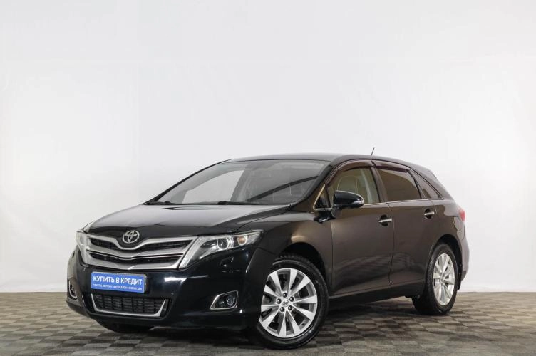 Toyota Venza 3 из 6