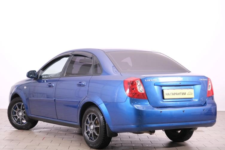 Chevrolet Lacetti 4 из 6