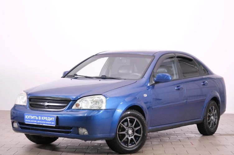 Chevrolet Lacetti 3 из 6