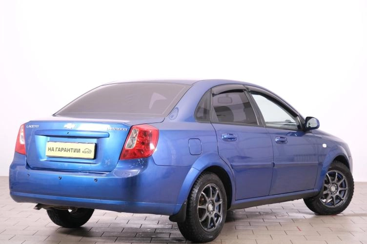 Chevrolet Lacetti 6 из 6
