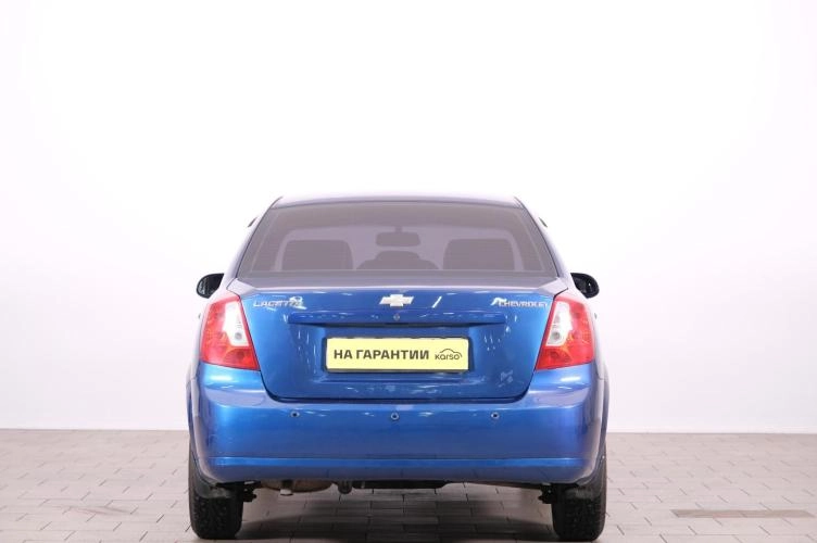 Chevrolet Lacetti 5 из 6