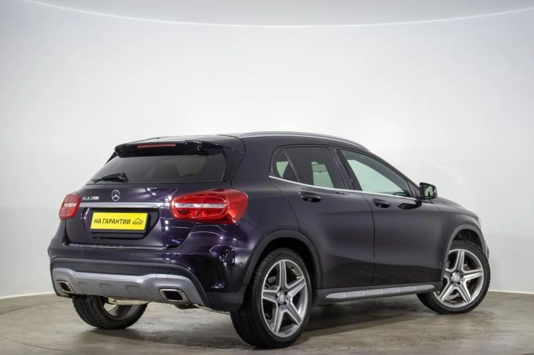 Mercedes-Benz GLA-класс 4 из 6