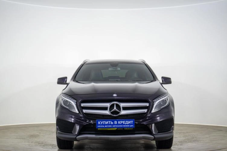Mercedes-Benz GLA-класс 2 из 6
