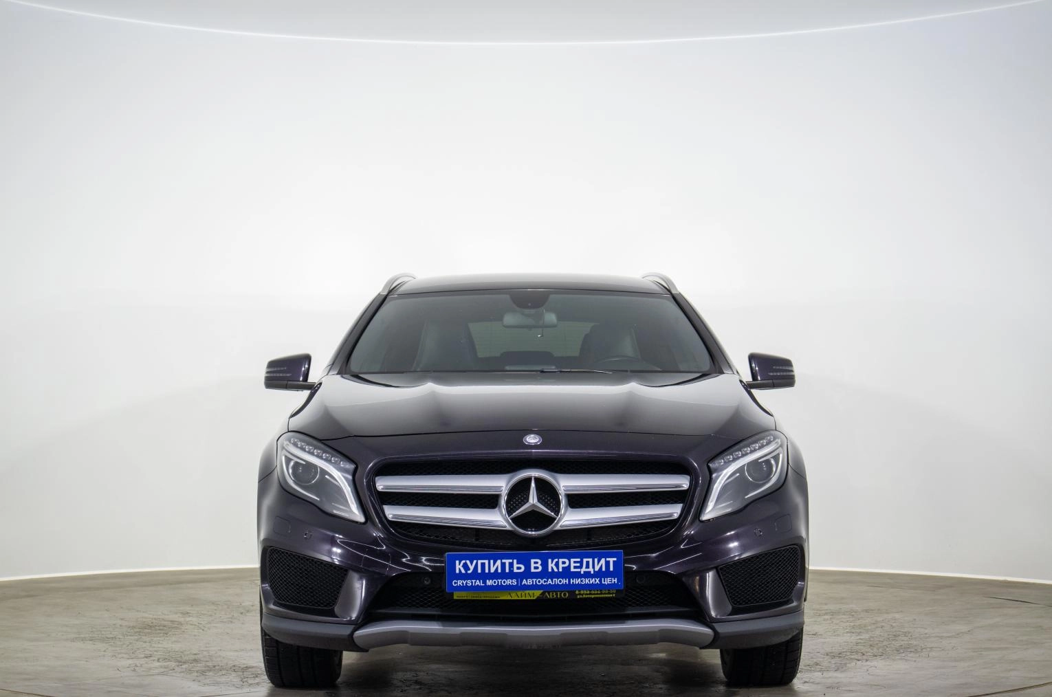 Mercedes-Benz GLA-класс 2 из 19