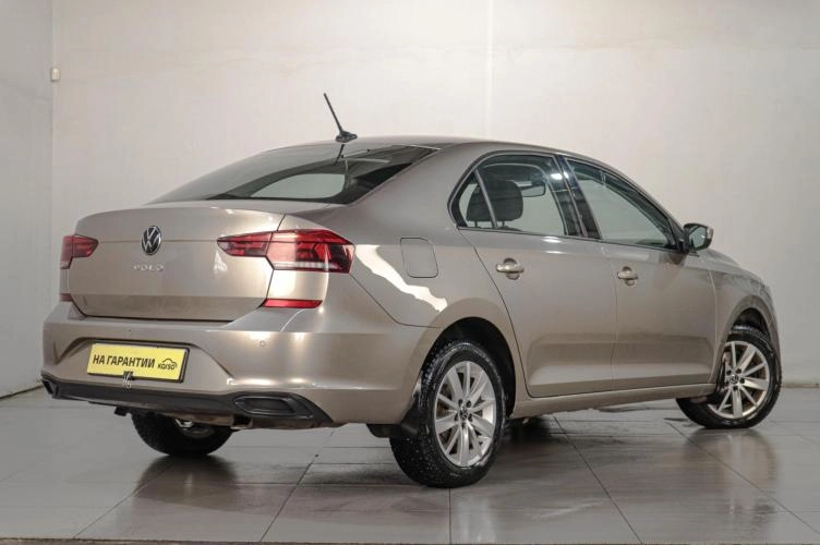 Volkswagen Polo 6 из 6