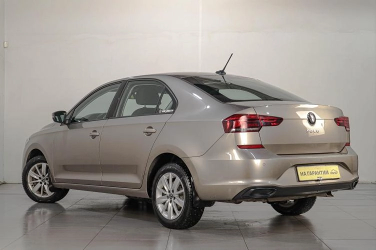 Volkswagen Polo 4 из 6