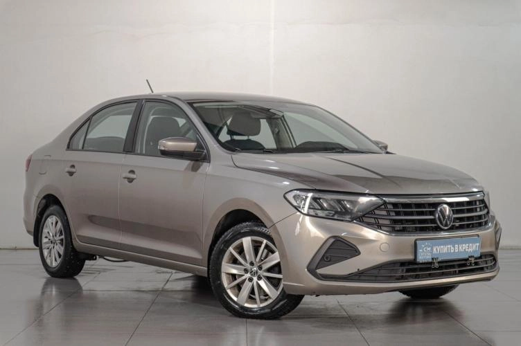 Volkswagen Polo 1 из 6