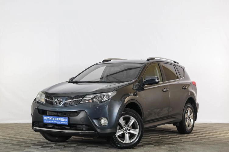 Toyota RAV4 3 из 6