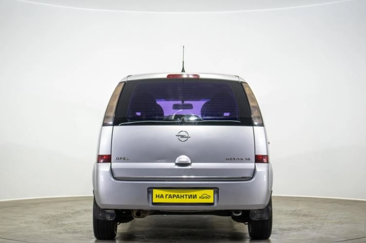 Opel Meriva 5 из 6
