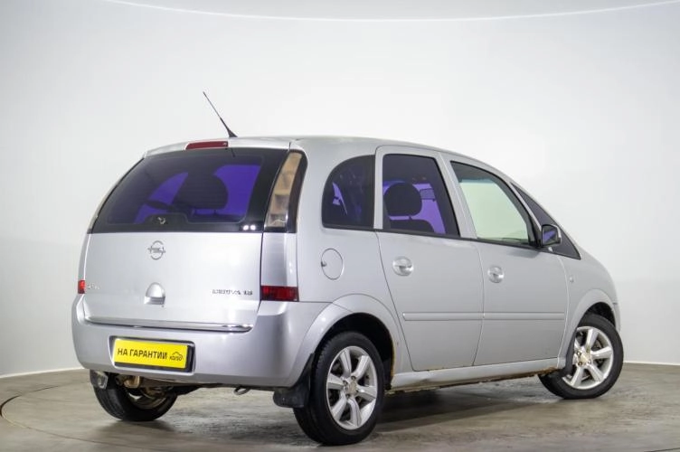 Opel Meriva 4 из 6