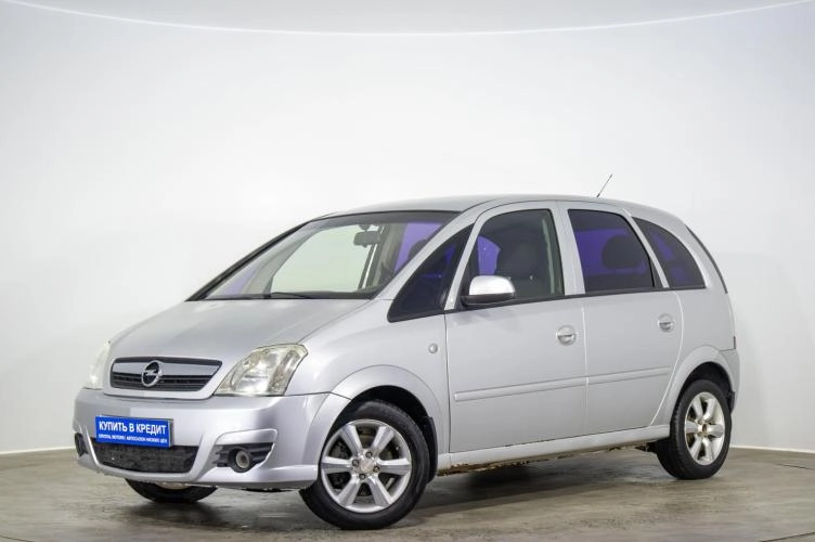 Opel Meriva 3 из 6