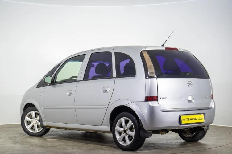Opel Meriva 6 из 6