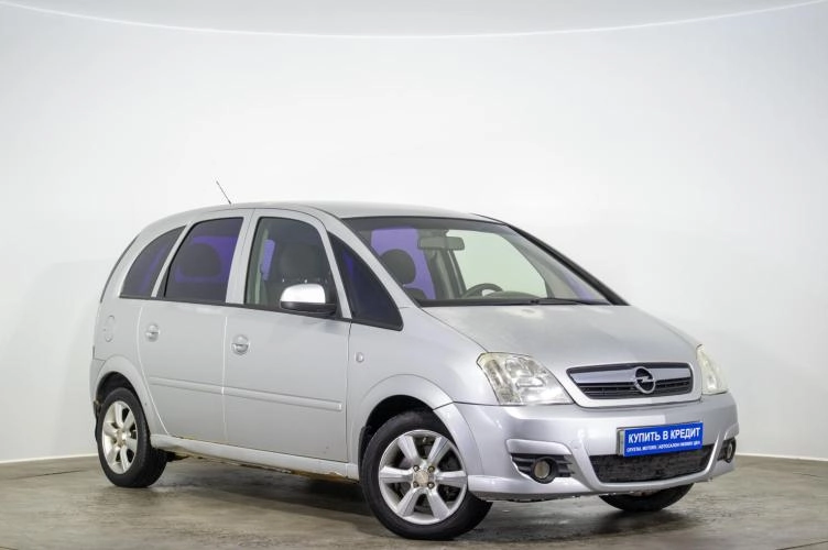 Opel Meriva 1 из 6