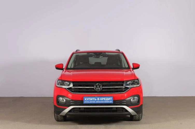 Volkswagen T-Cross 2 из 6
