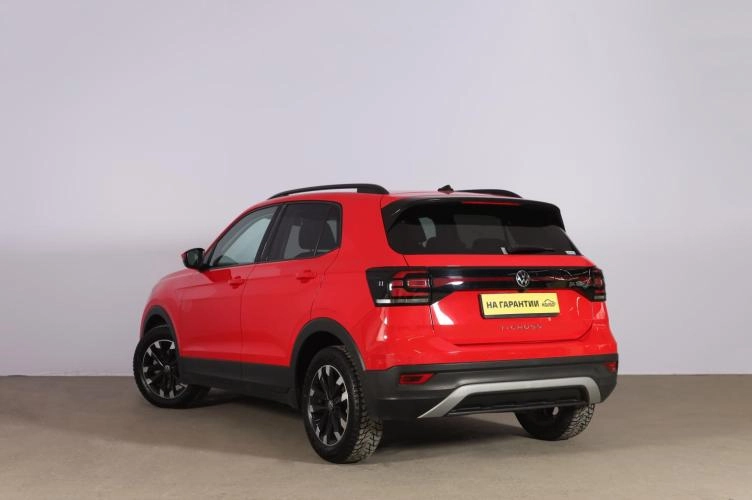 Volkswagen T-Cross 6 из 6