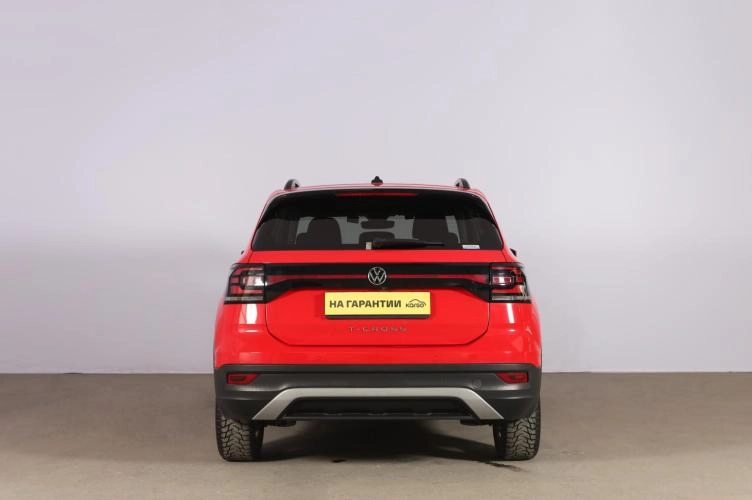 Volkswagen T-Cross 5 из 6