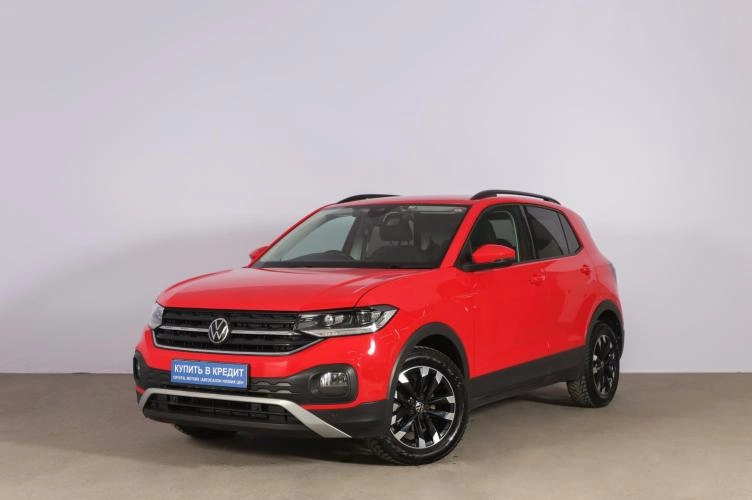 Volkswagen T-Cross 3 из 6
